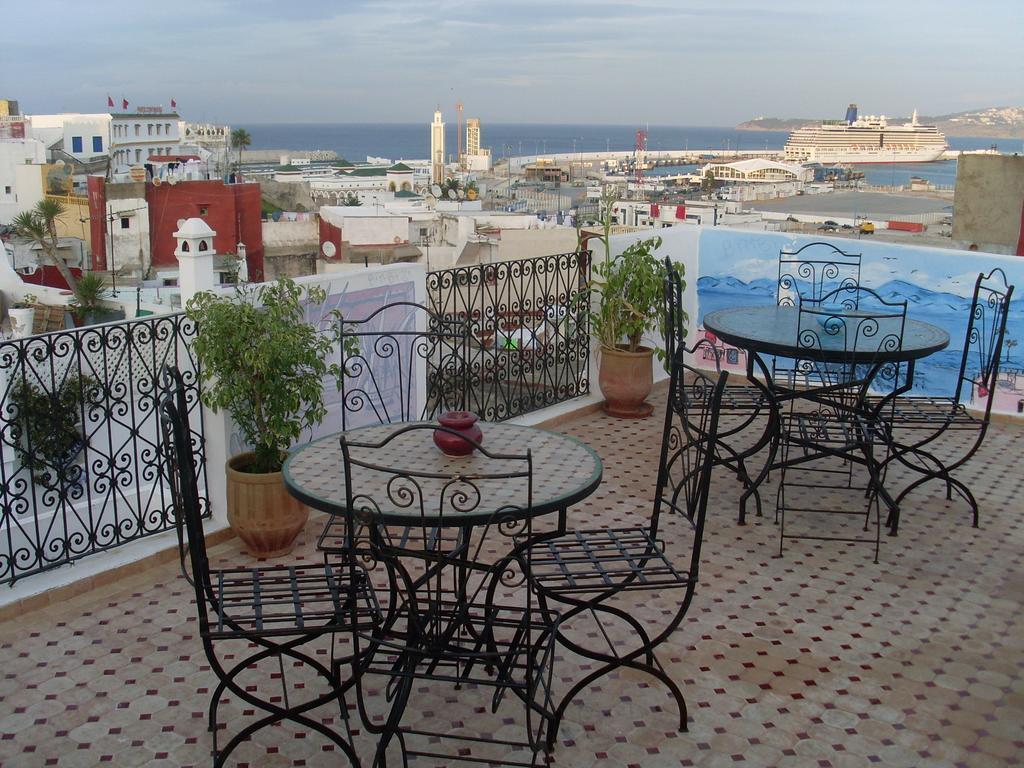The Medina Tangier