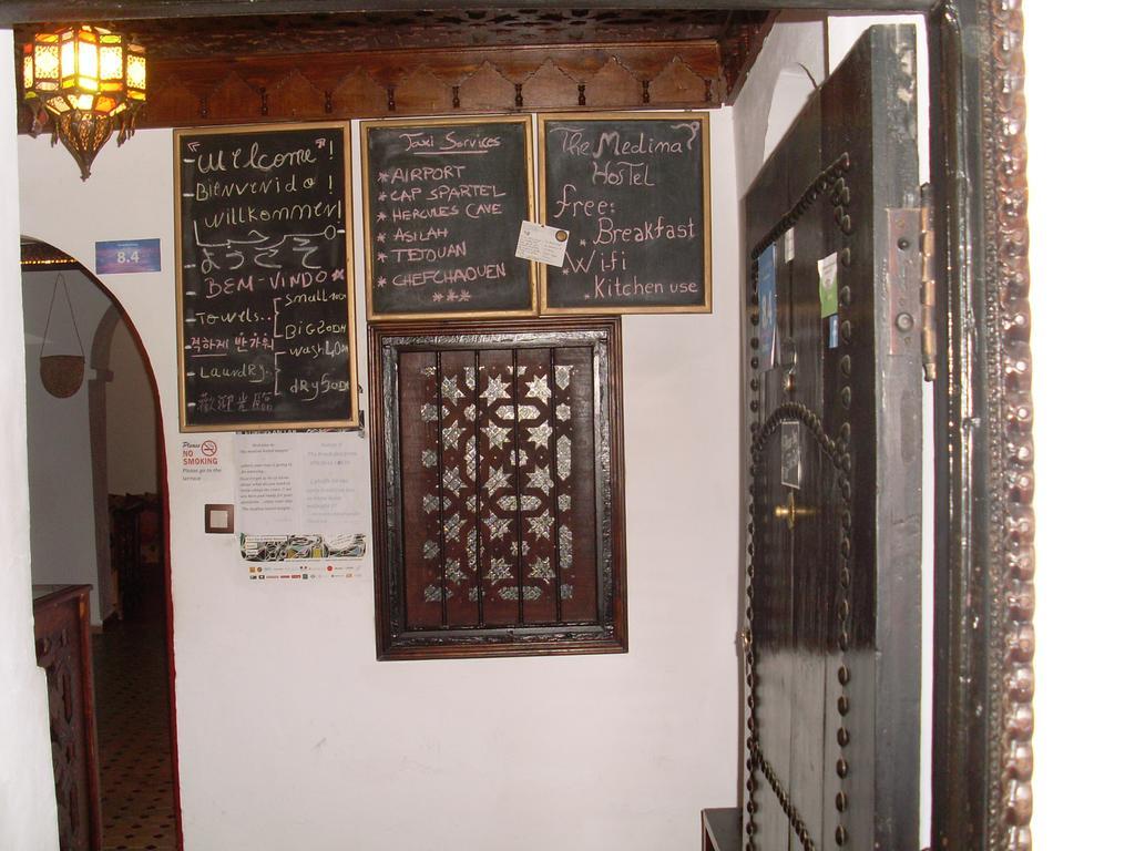 Hostel The Medina *