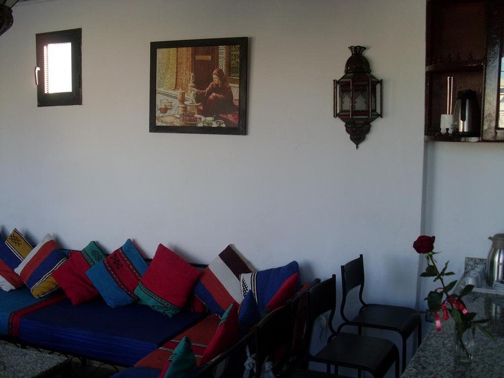 Hostel The Medina *